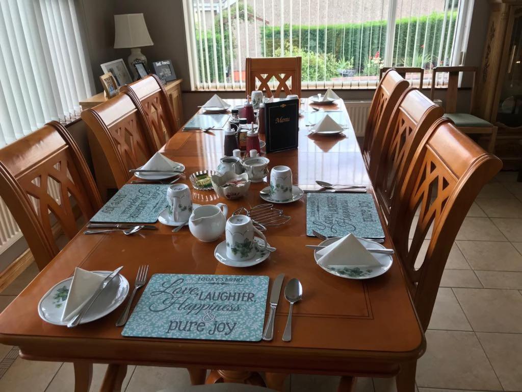Sleadrin View B&B Ballymagan エクステリア 写真