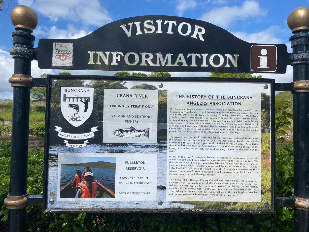 Sleadrin View B&B Ballymagan エクステリア 写真