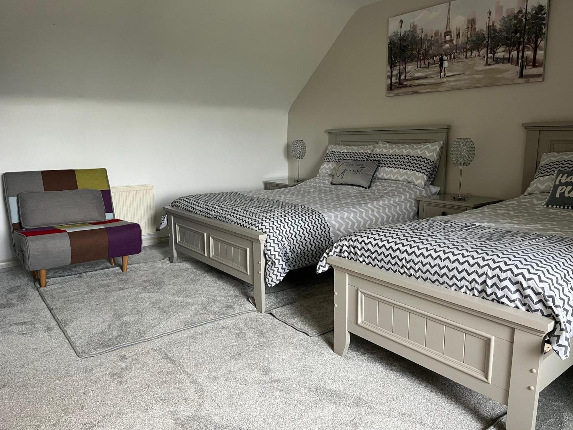 Sleadrin View B&B Ballymagan エクステリア 写真